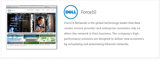 Dell Force 10